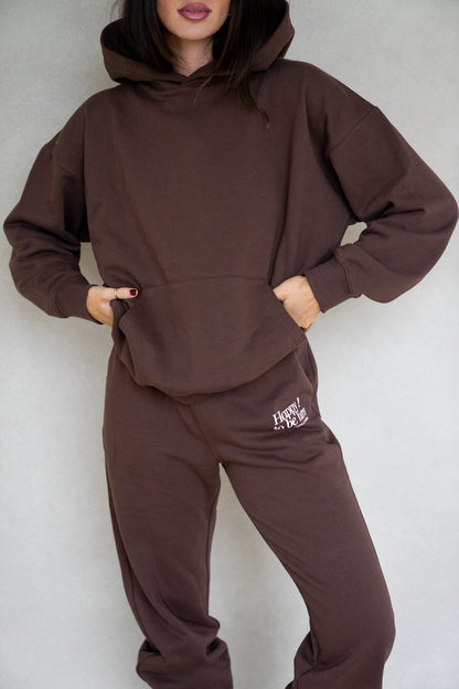 Happy To Be Here Sweatset (Multiple Colors)