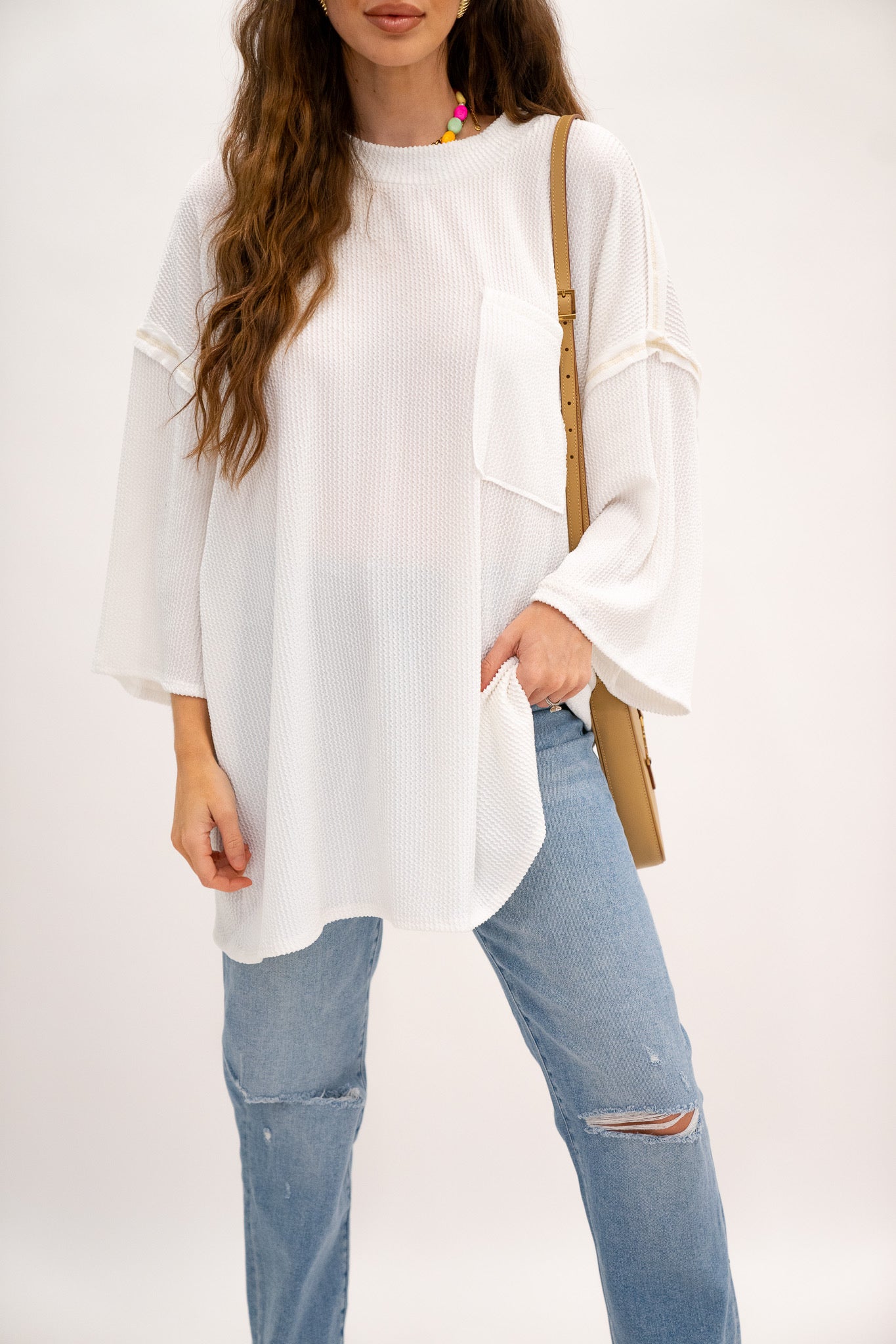 Staple Tunic (Multiple Colors)