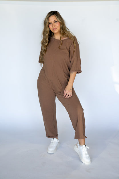 Feel Free Jumpsuit
