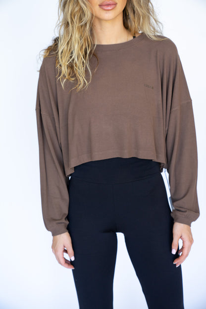 Alexa Longsleeve (Multiple Colors)
