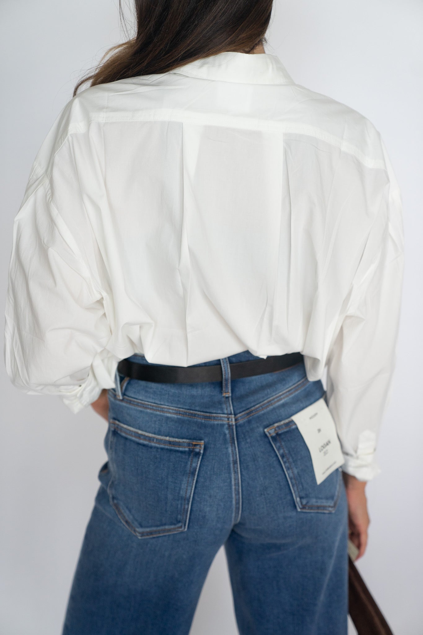 The Bailey Button Down (Multiple Colors)