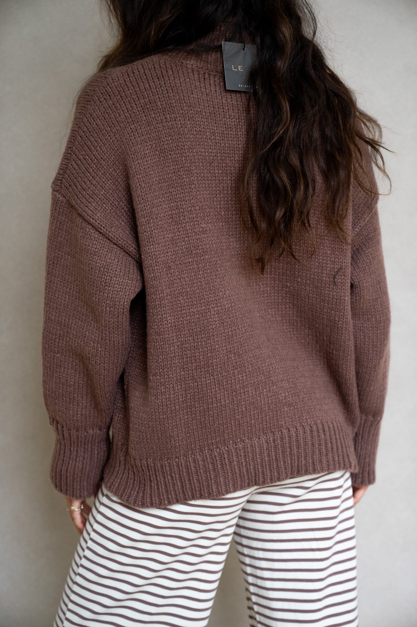 Ski Knit Sweater