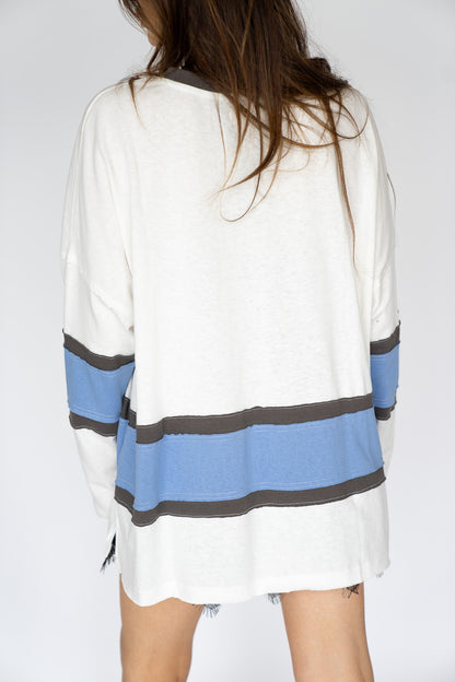 The Rugby Tunic (Multiple Colors)