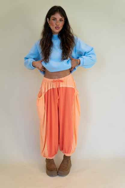 Molly Mock Neck Sweatshirt (Multiple Colors)