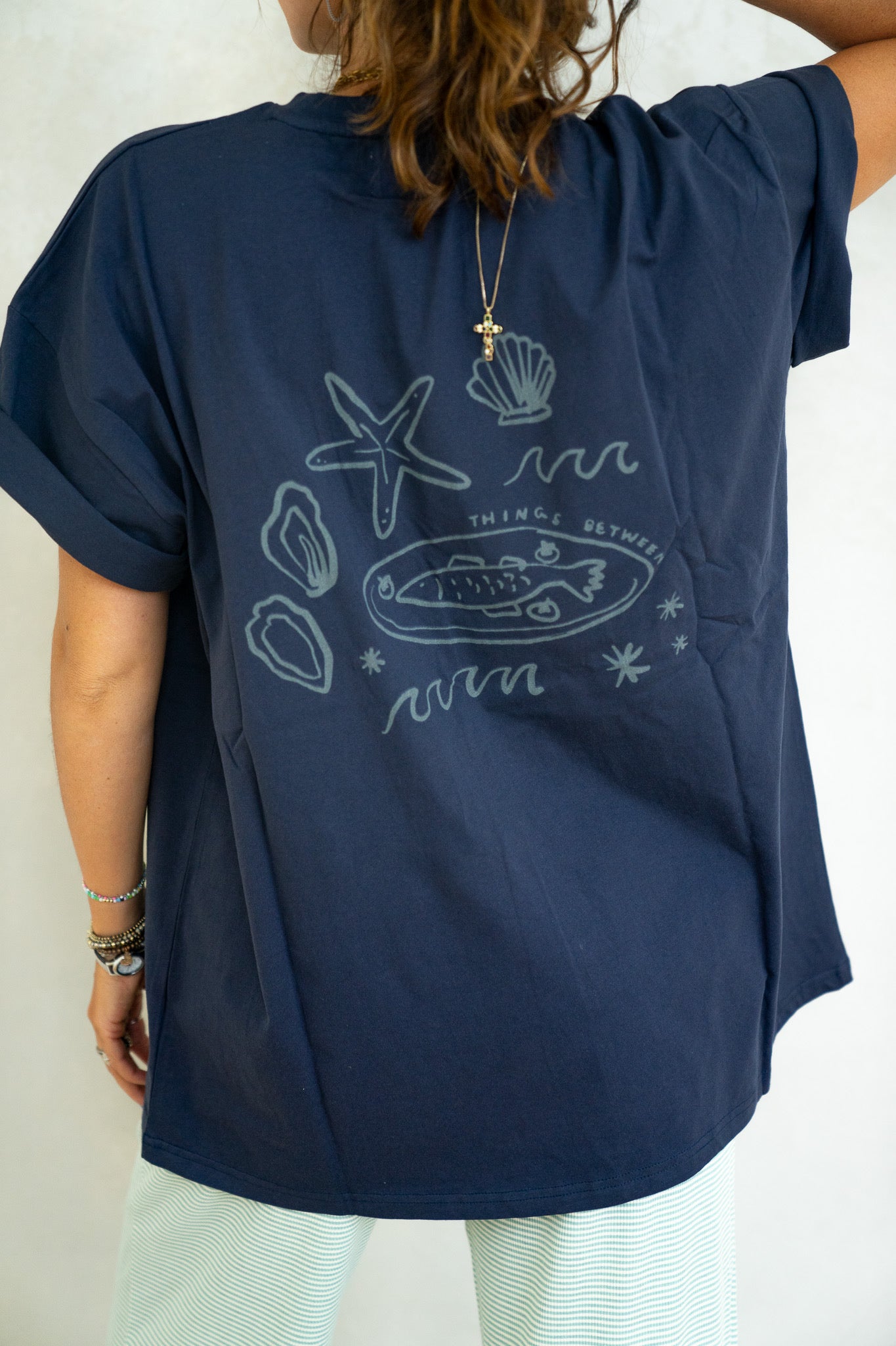 Coastal Washed Tee