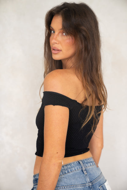Katrina Seamless Top
