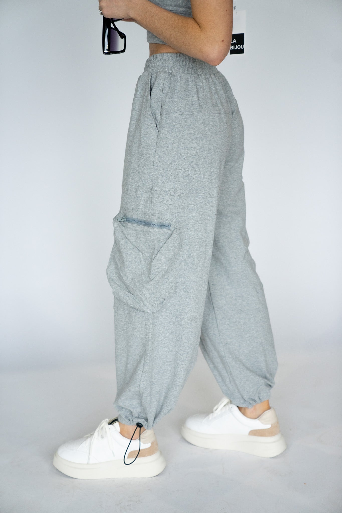 The Cargos & Set (Multiple Colors)