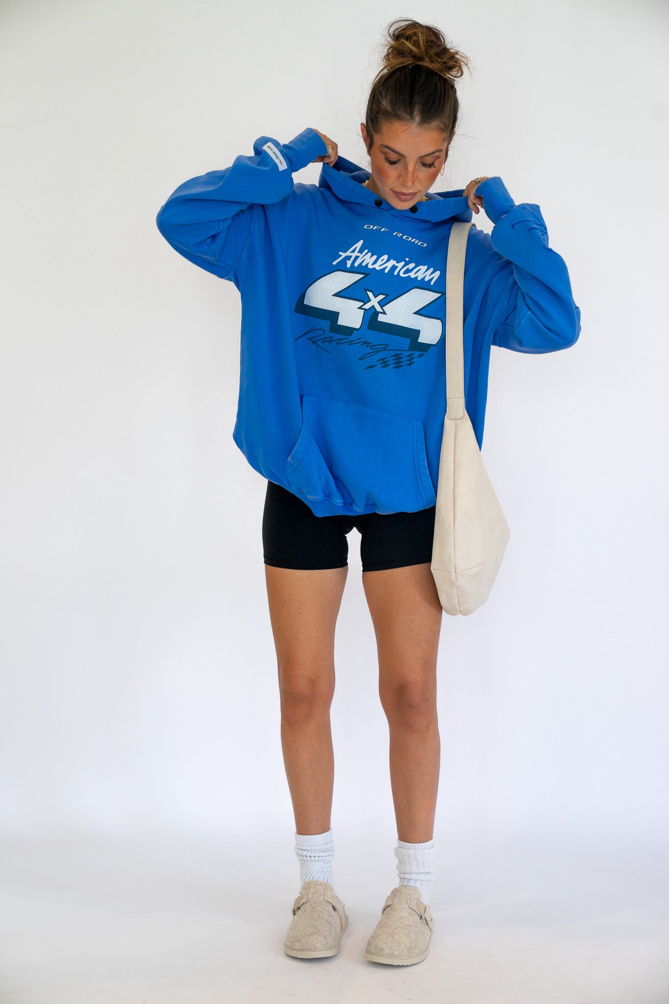 4X4 Vintage Racing Hoodie (PRE ORDER)