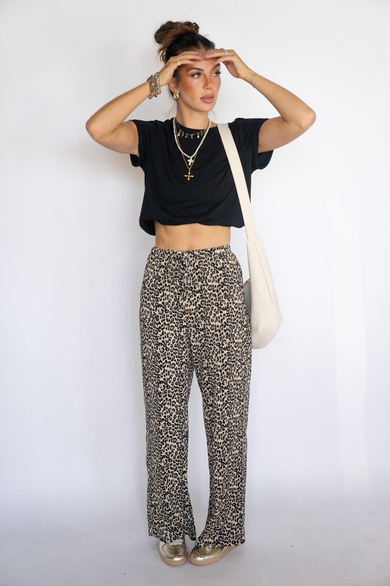 Leopard Lounge Pants