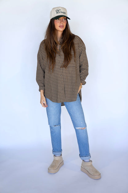 The Fall Flannel