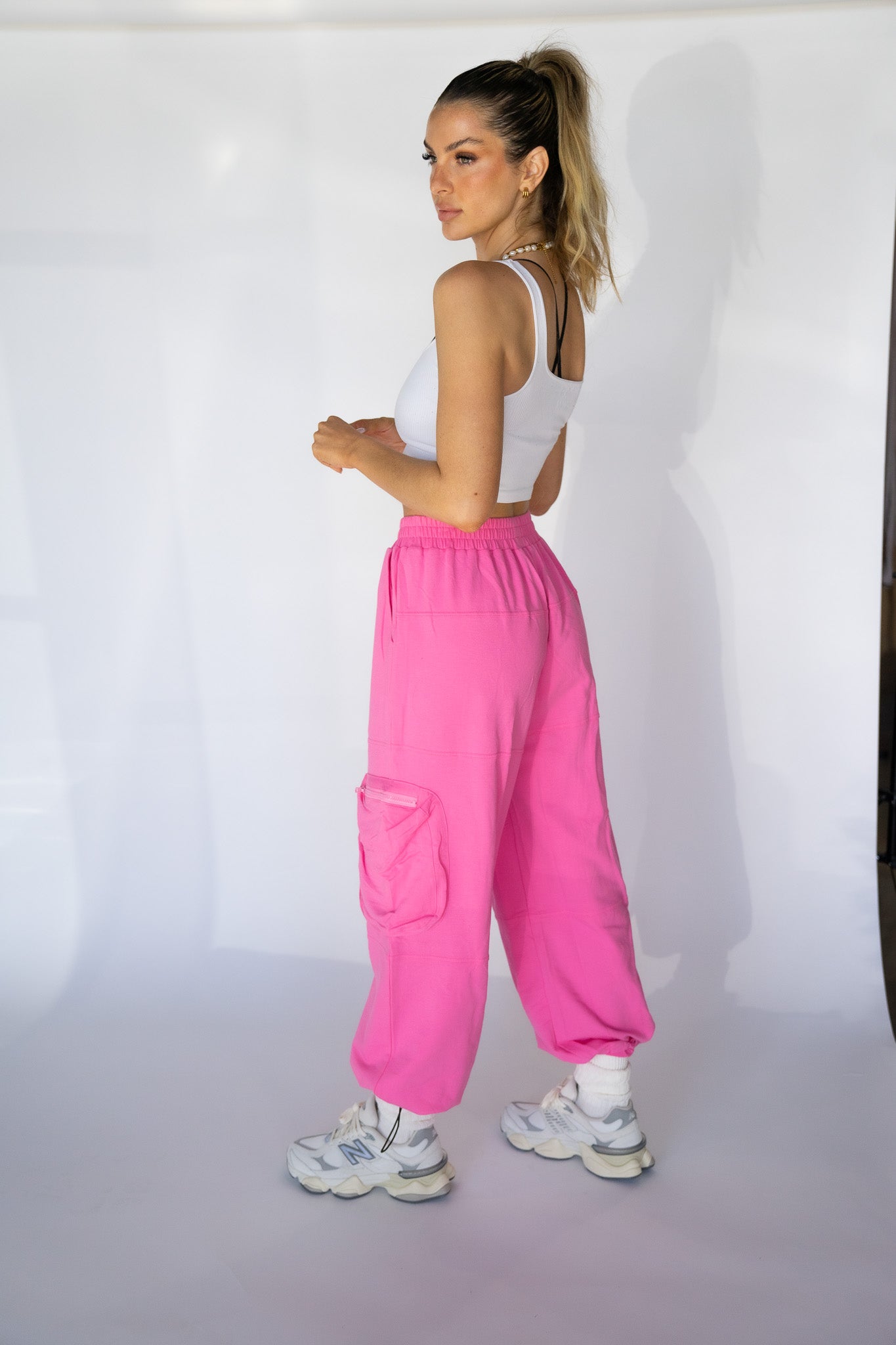 The Cargos & Set (Multiple Colors)