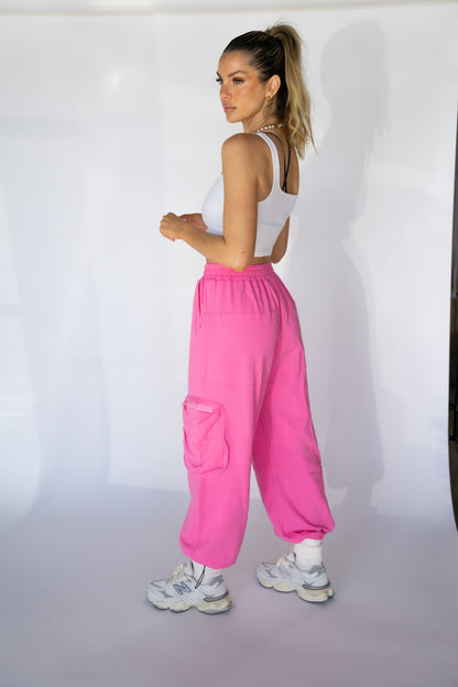 The Cargos & Set (Multiple Colors)