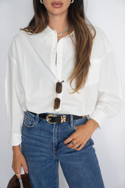 The Bailey Button Down (Multiple Colors)