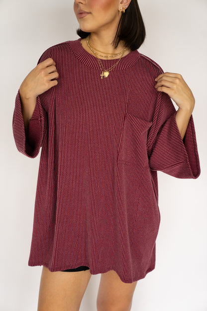 Staple Tunic (Multiple Colors)