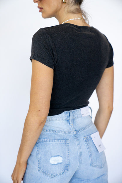 Diet Coke Baby Tee