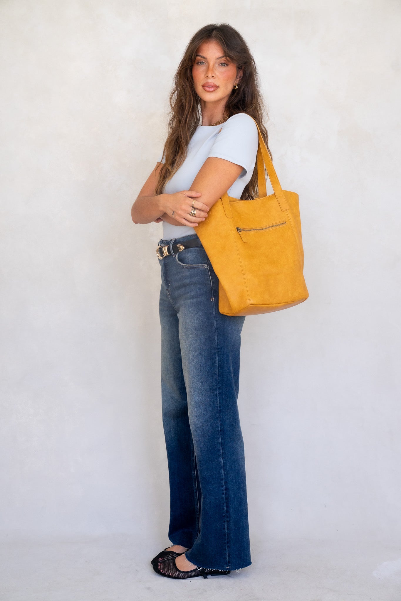 Fall Stretch Denim