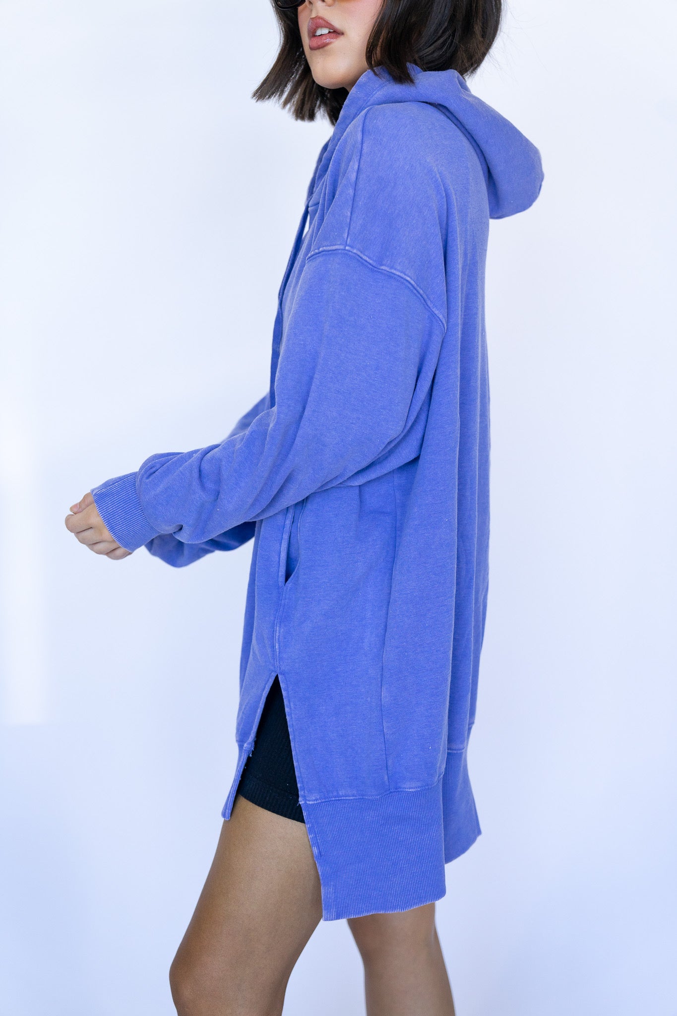 The Mia Hoodie (Multiple Colors)