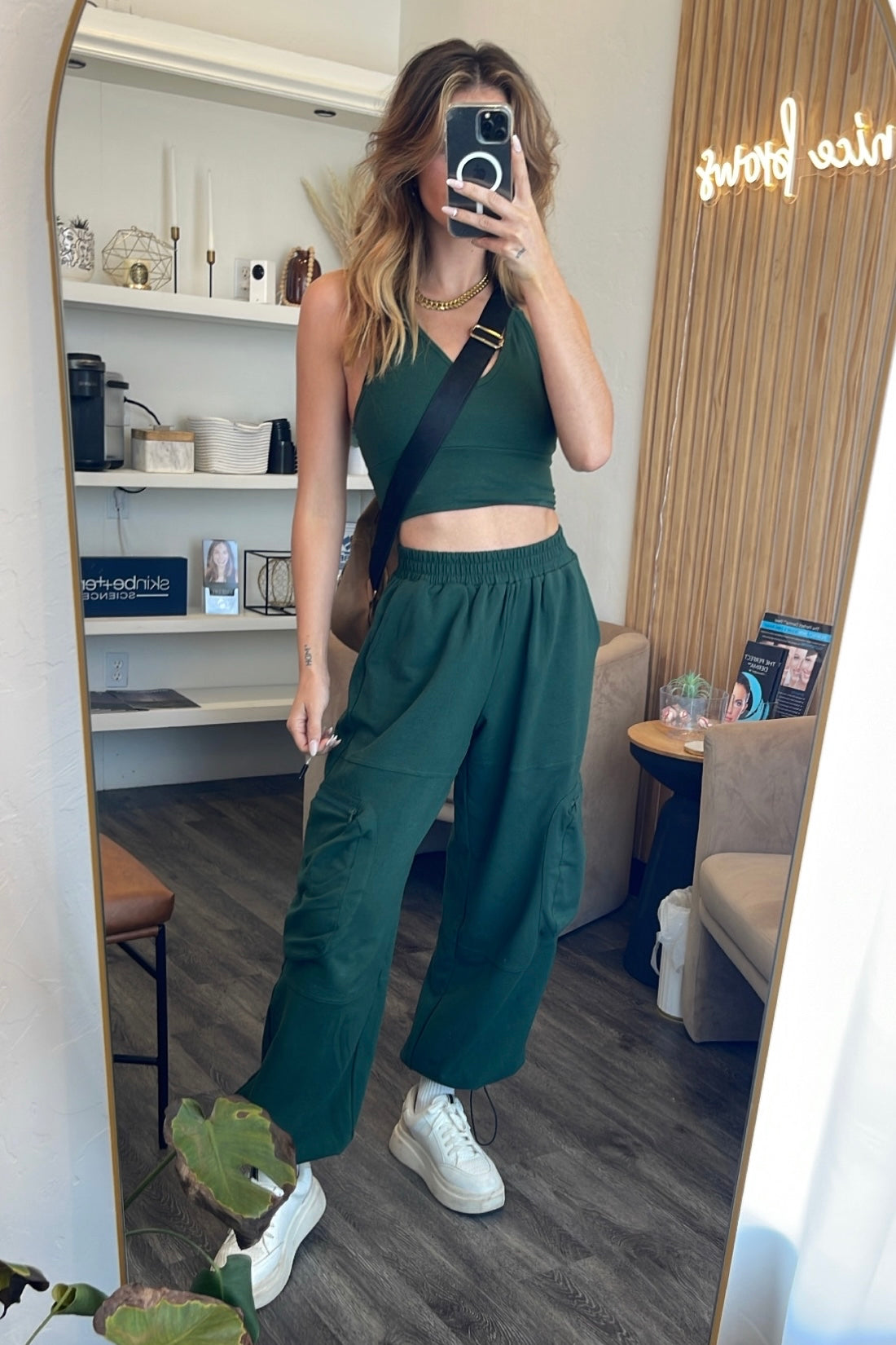The Cargos & Set (Multiple Colors)