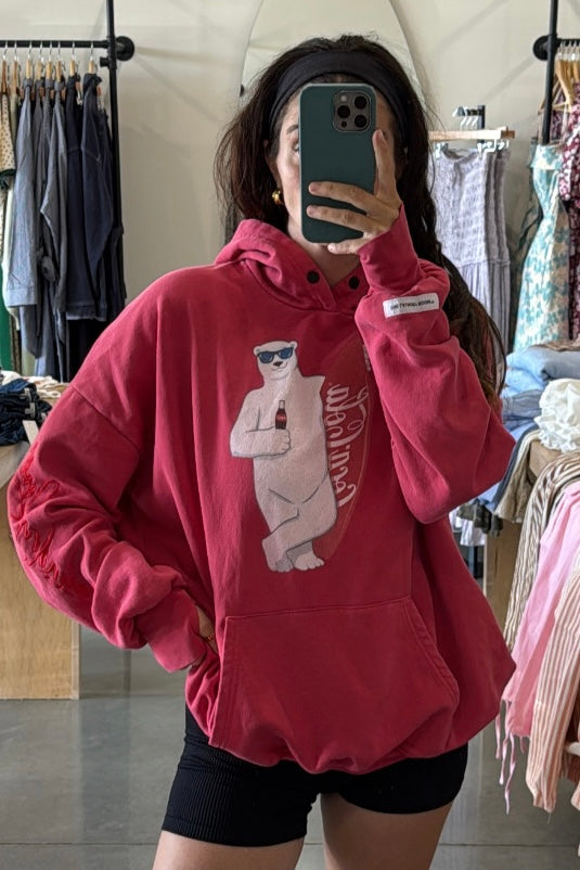 Coca-Cola Polar Bear Hoodie