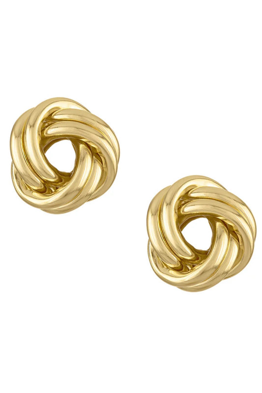 Knot Earrings