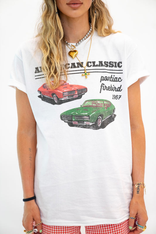 American Classic Oversized Graphic
