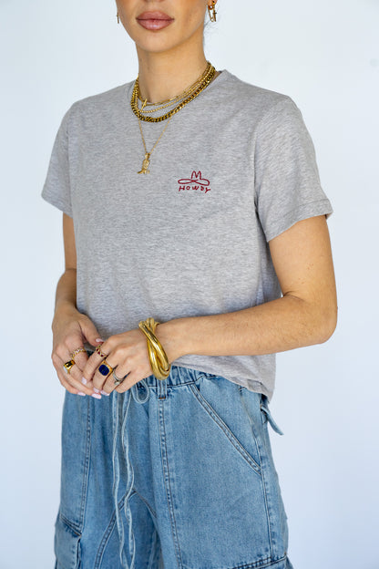 Howdy Tee