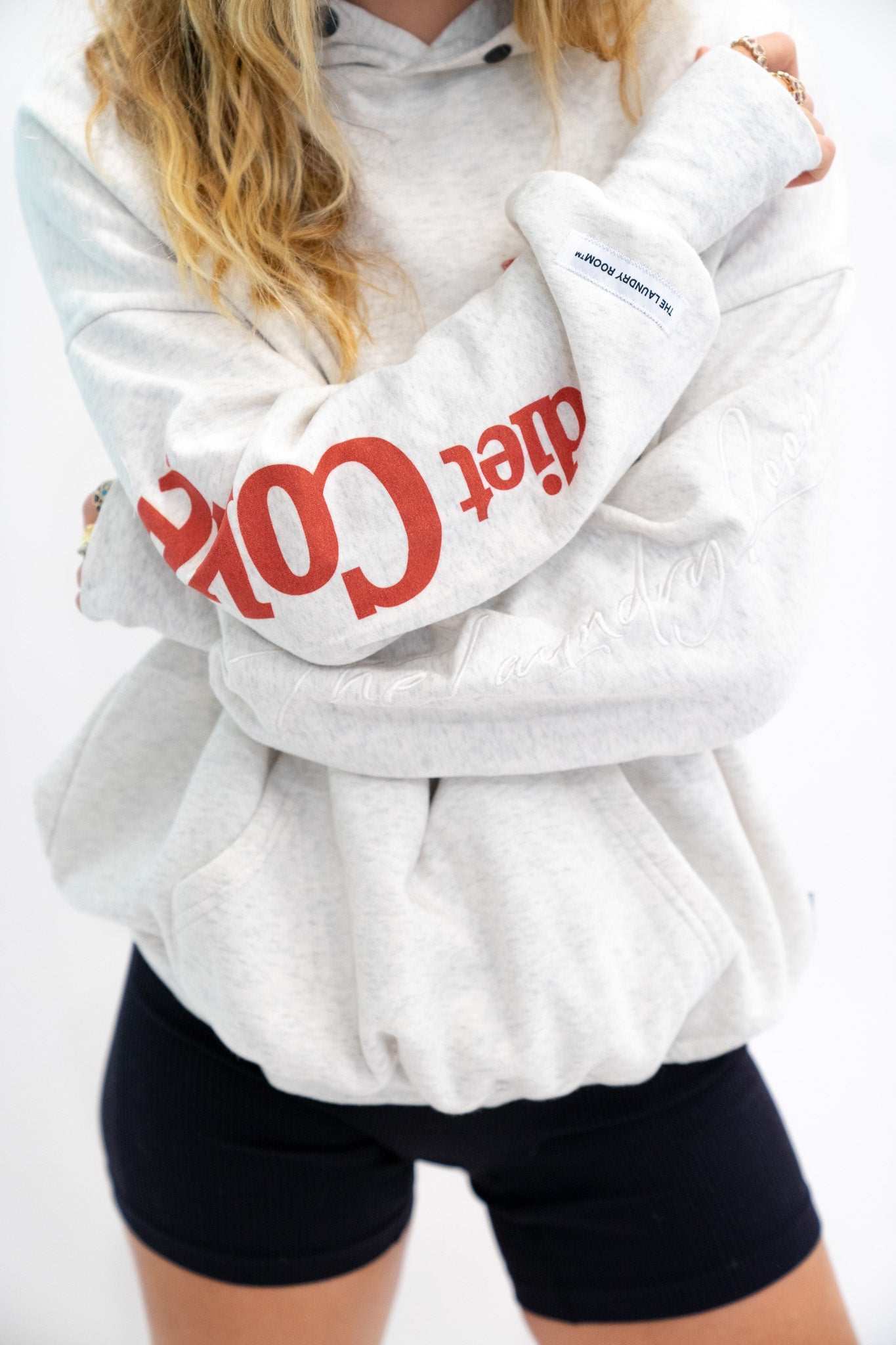 Diet Coke Vintage Hoodie
