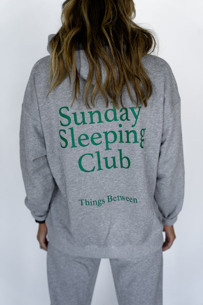 Sunday Sleeping Club Hoodie (Multiple Colors)