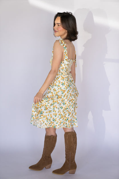 Sunny Fields Tie-Strap Mini