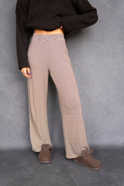 Chocolate Spring Pants