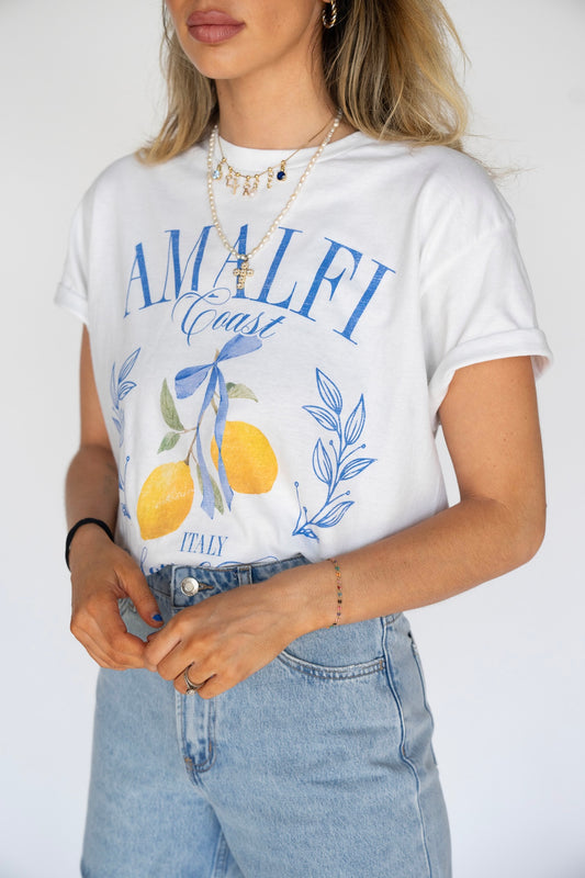 Amalfi Coast Tee