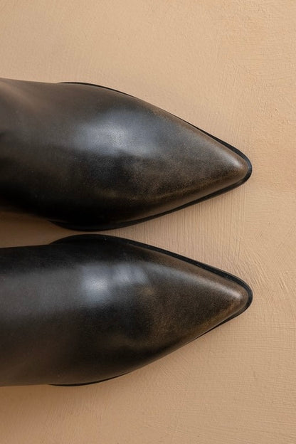 Barcelona Boots