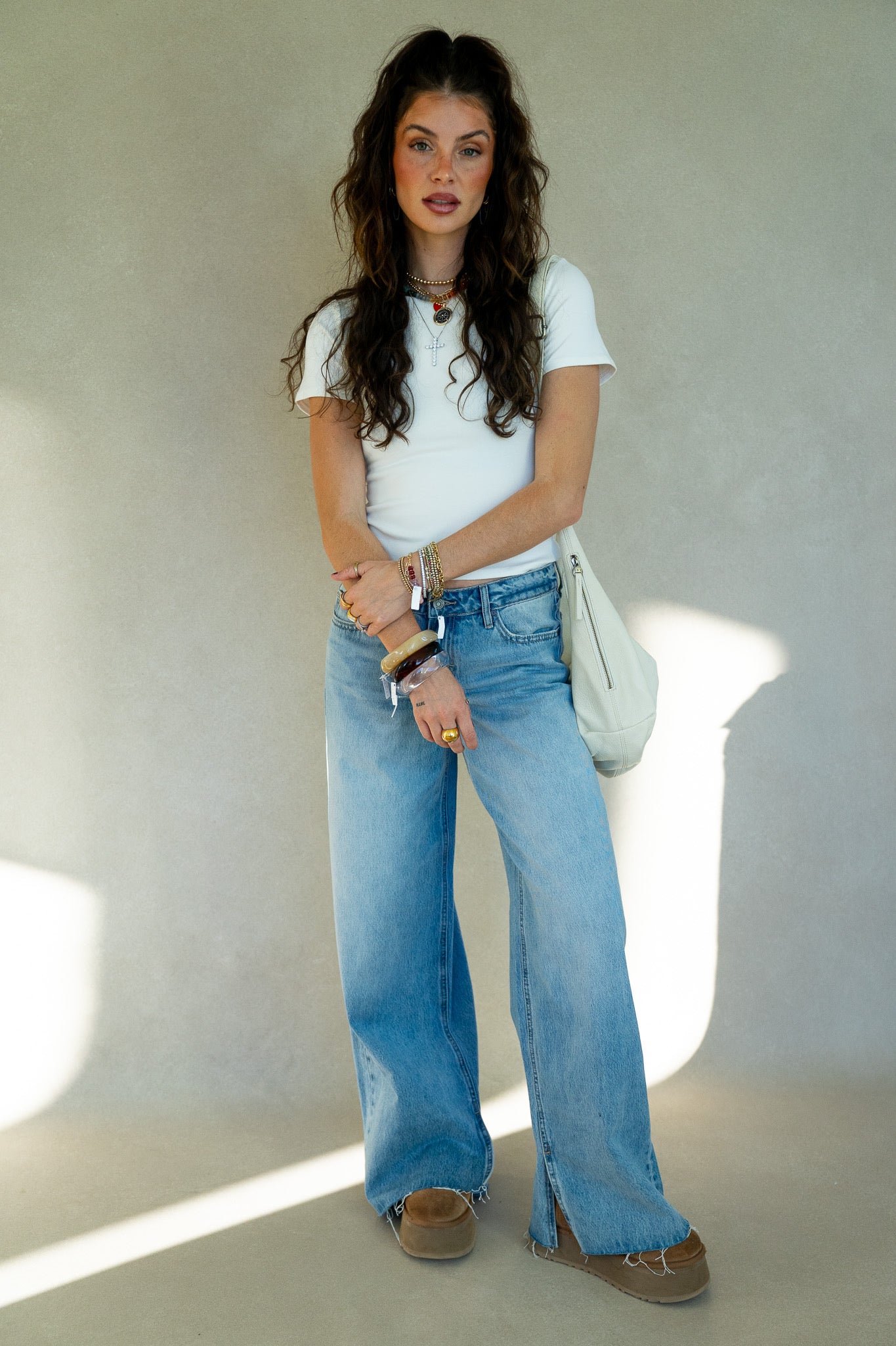 The Breanna Top (Multiple Colors)