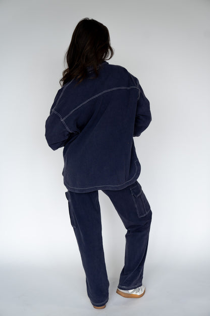 Terry Utility Cargos