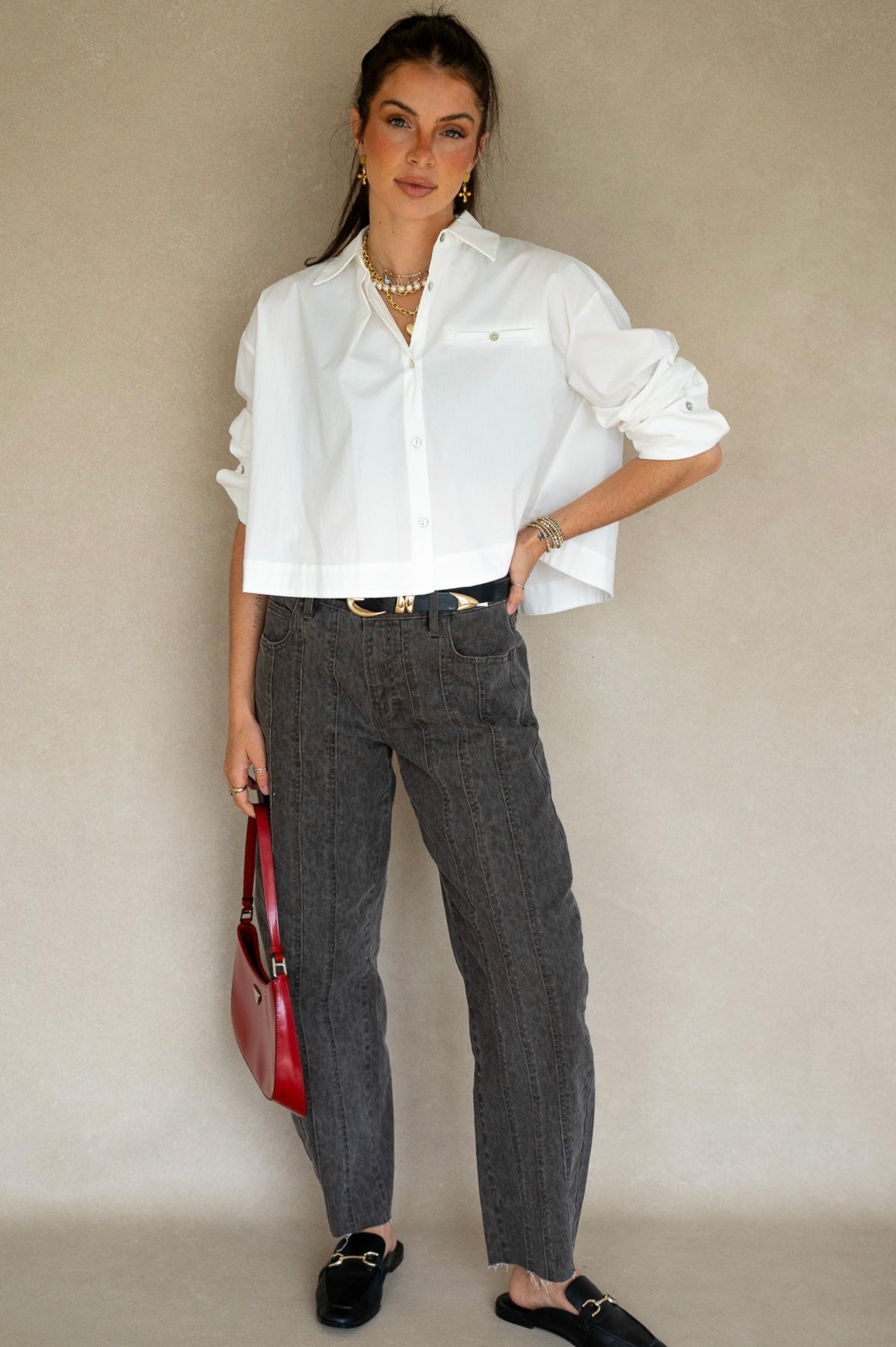 Sammie Leopard Barrels