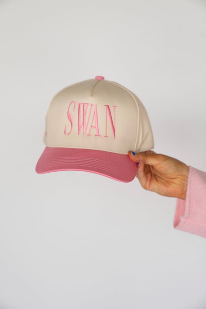 OG SWAN HAT (Multiple Colors)