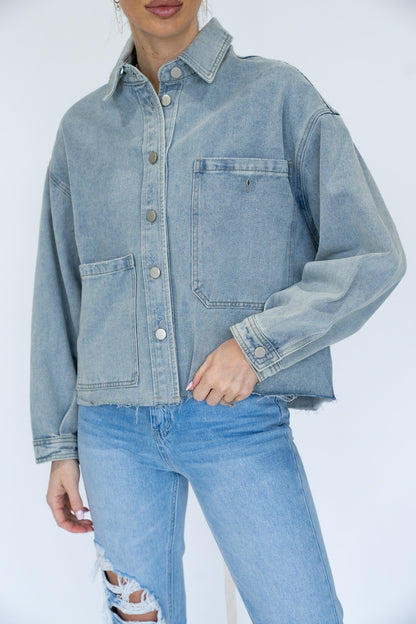 Stockholm Vintage Jacket