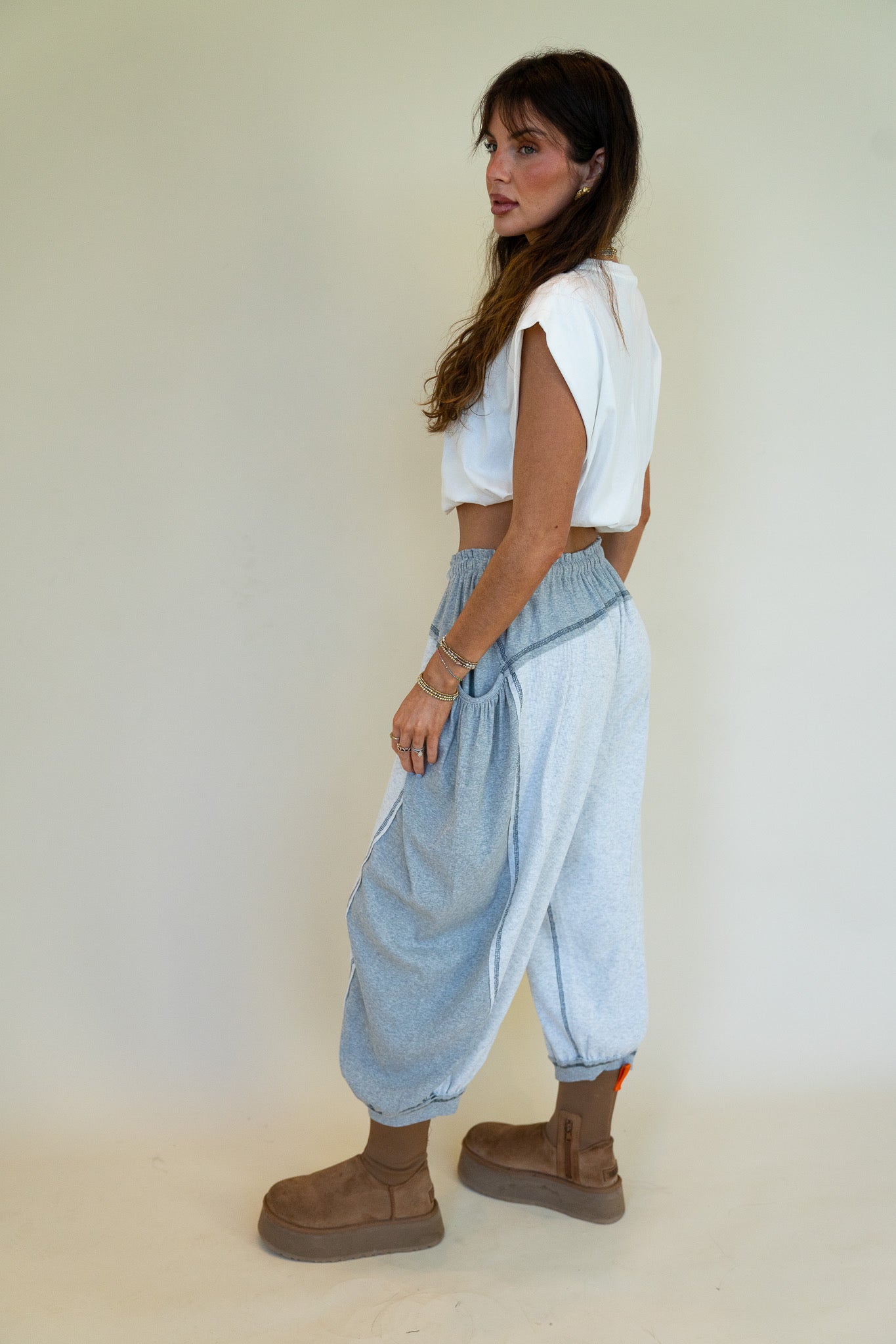 The Locklin Pants (Multiple Colors)