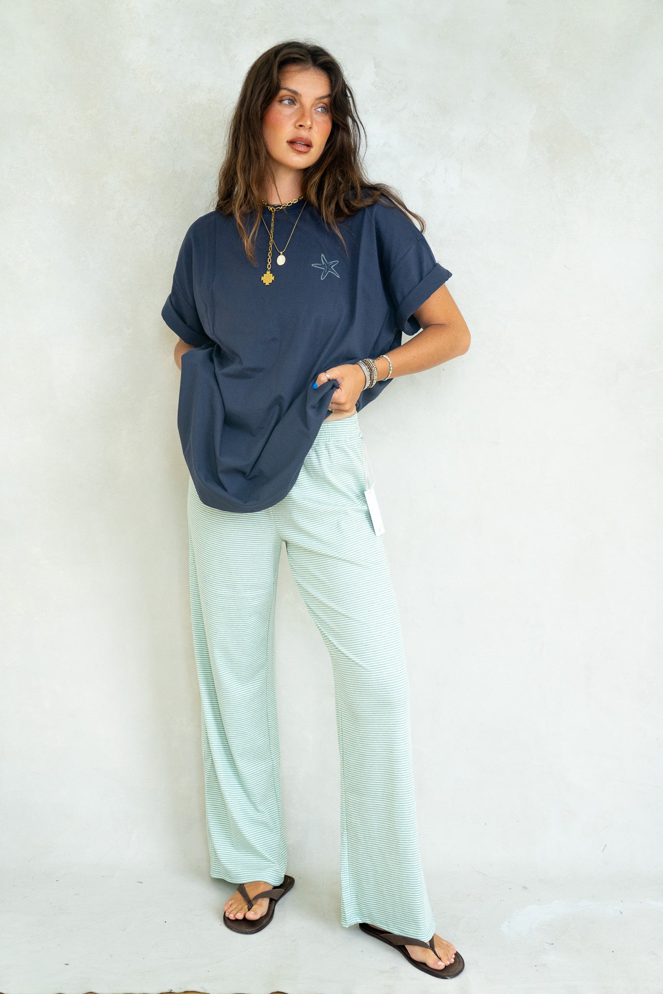 Coastal Washed Tee