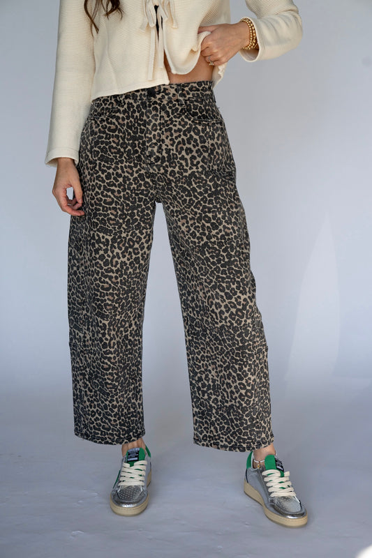 Leopard Barrels