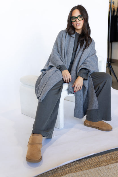 The Kimono Cardigan (Multiple Colors)