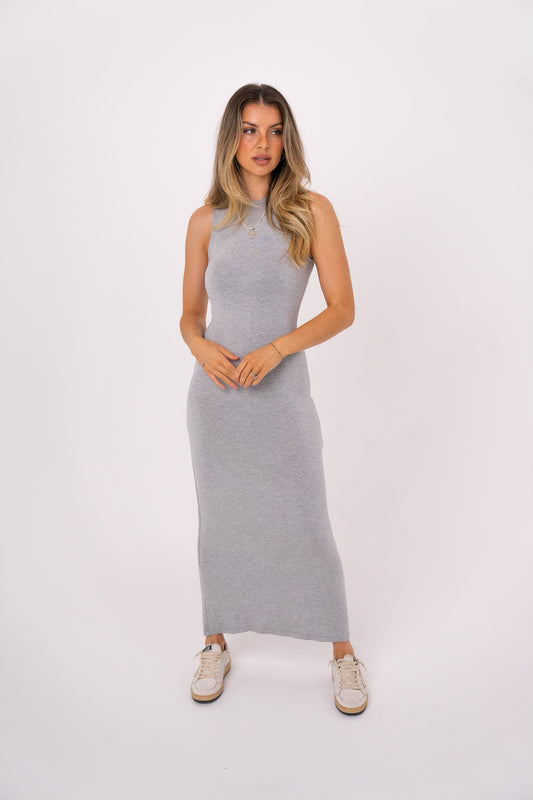 Keyhole Maxi Dress
