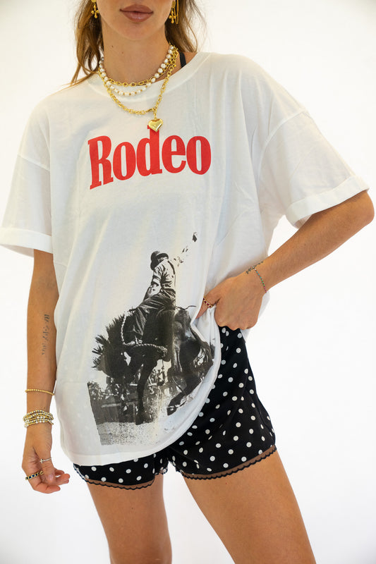 Rodeo Tee