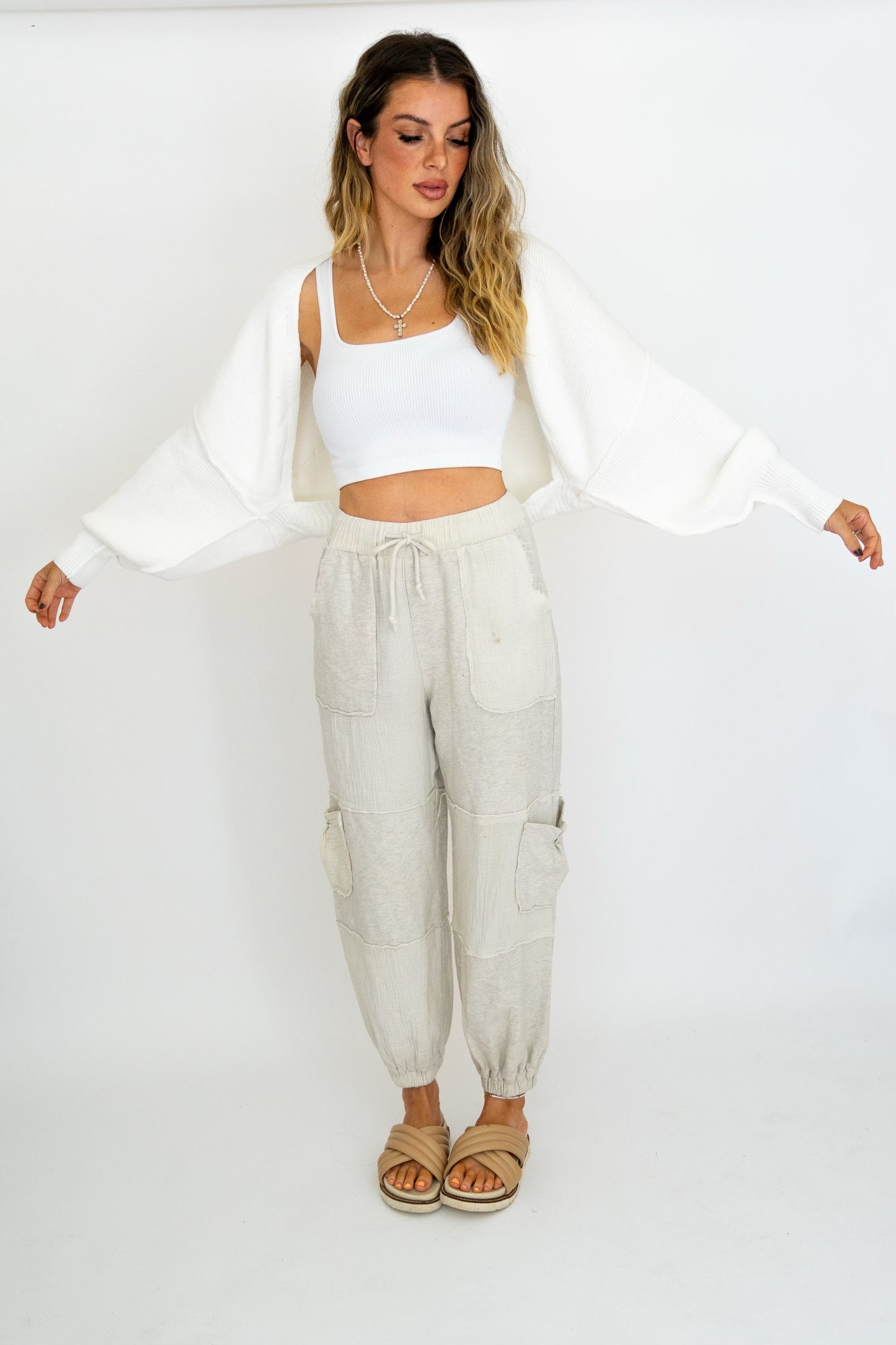 Oversized Shrug Cardigan (Multiple Colors)