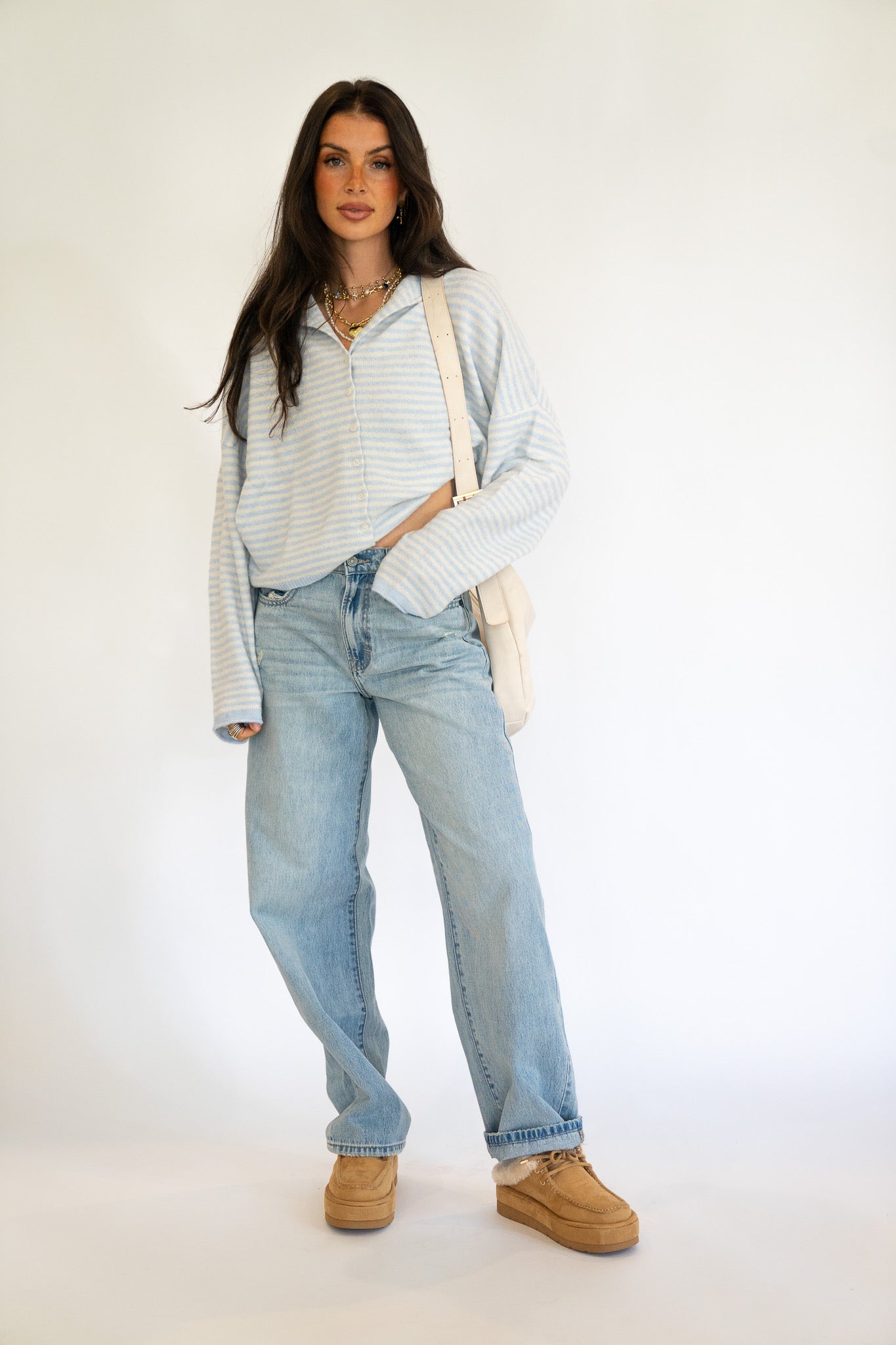 Lovely Things Cardigan (Multiple Colors)