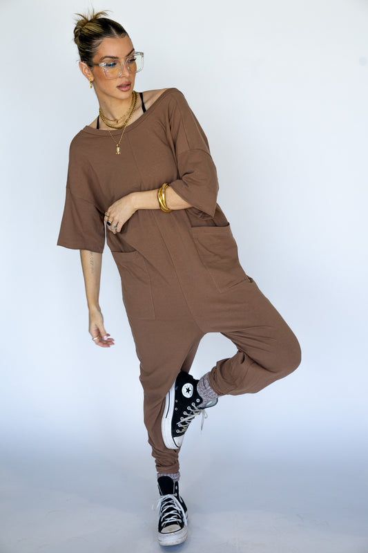 Feel Free Jumpsuit