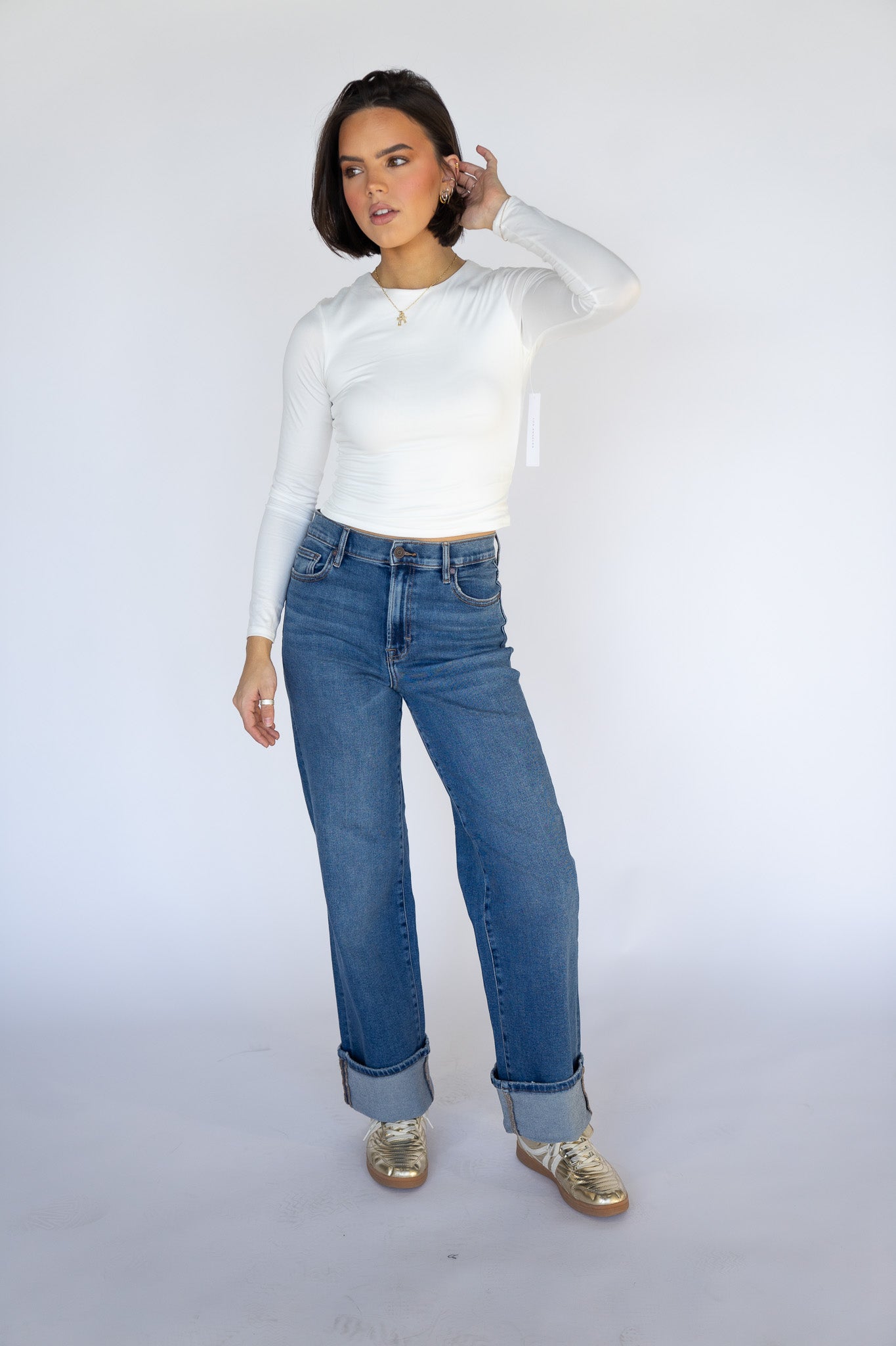 Dark Wash Kendall Denim