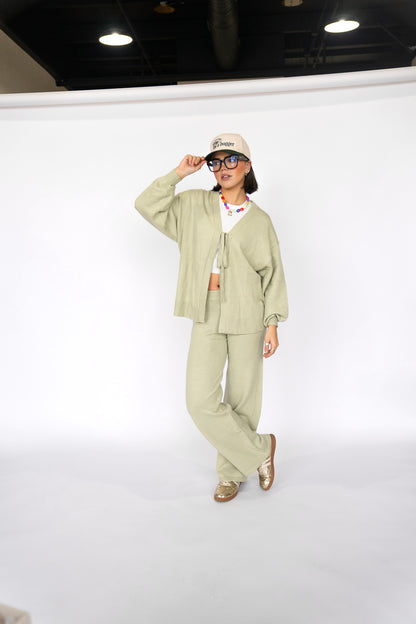 The Cozy Knit Set (Multiple Colors)