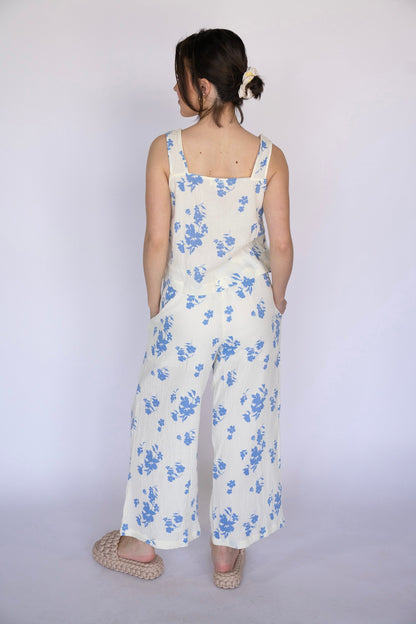 Morning Mist Floral Set