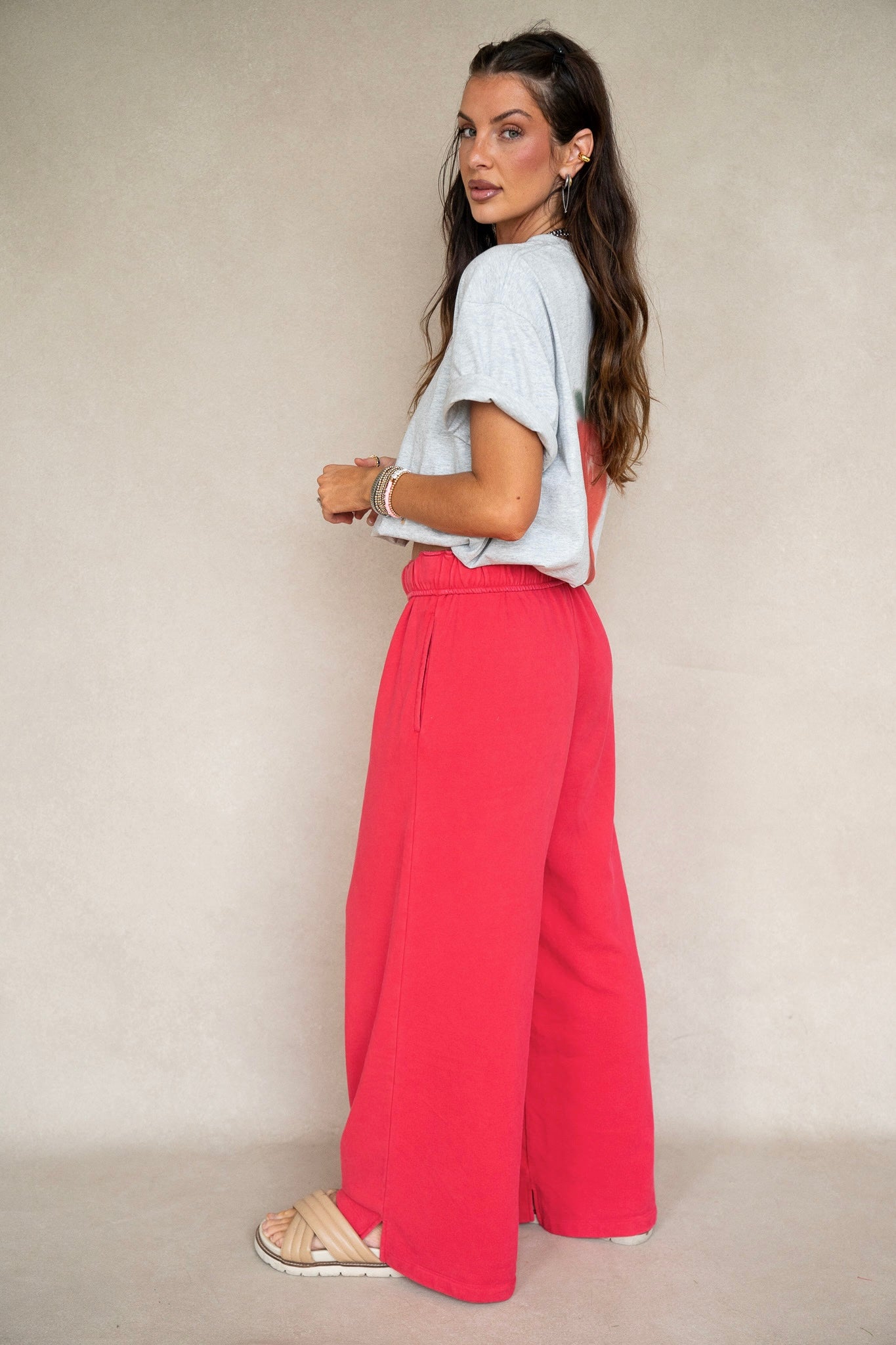 Oversized Sweet Things Tee